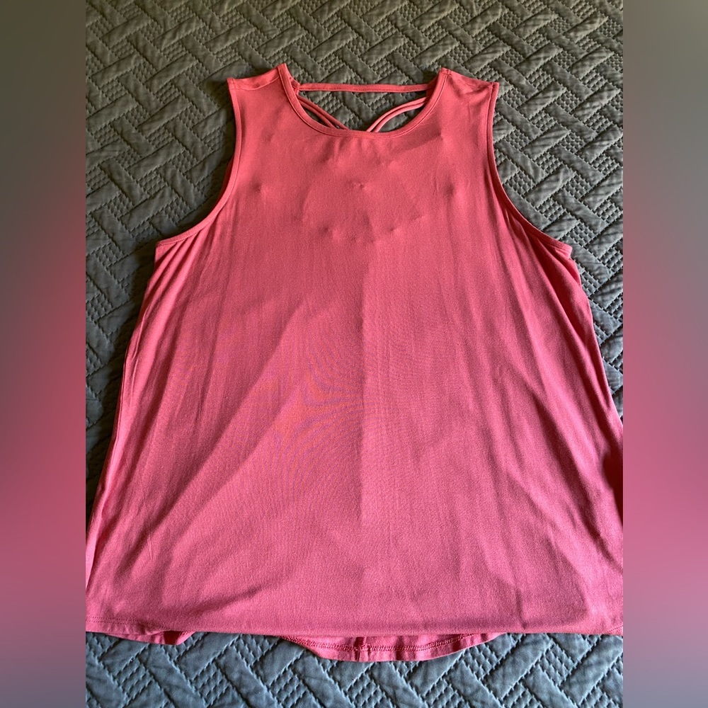 Women’s workout tank from Maurice’s